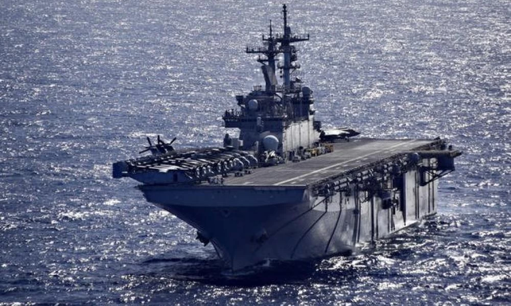 Κίνηση-ματ: Το ΓΕΕΘΑ μελέτα την απόκτηση πλοίου διοίκησης